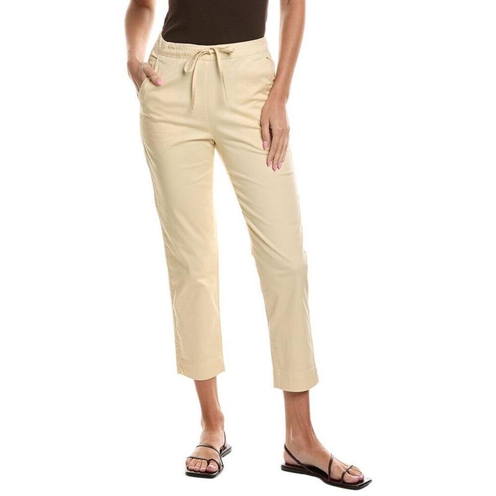 Max Mara Womens Mm By  Long Trouser, Ivory